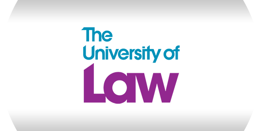 THE UNIVERSITY OF LAW